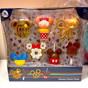 Disney Parks Food box